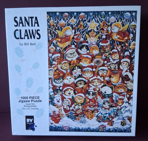 Leisure santa claws by - -,