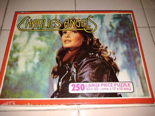 Vintage charlie angels - vintage, charlie's