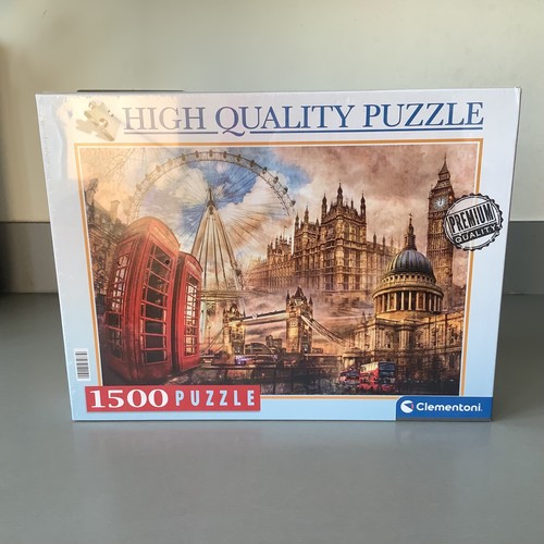 Clementoni 1500 piece - clementoni,