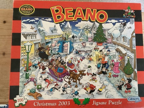 Rare vintage gibsons - gibsons, beano