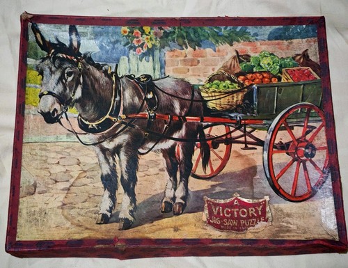 Vintage victory wooden - vintage,