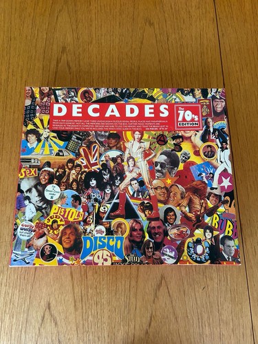 Vintage 1993 decades the - vintage, 70s