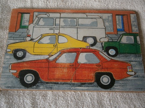 Vintage 1960 wooden - vintage,