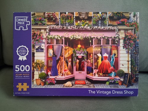 The vintage dress shop 500 - dress,