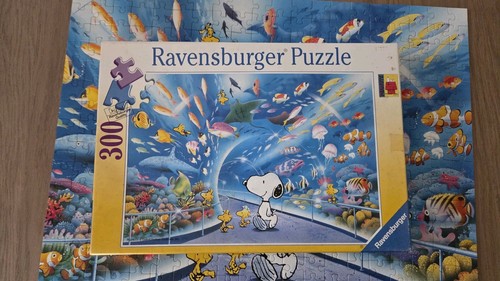 Ravensburger 300 piece - ravensburger, jigsaw