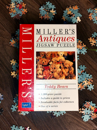 Miller antiques jigsaw - miller's,