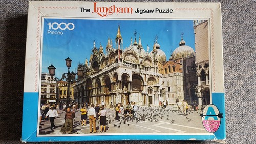 1000 piece vintage arrow - vintage,
