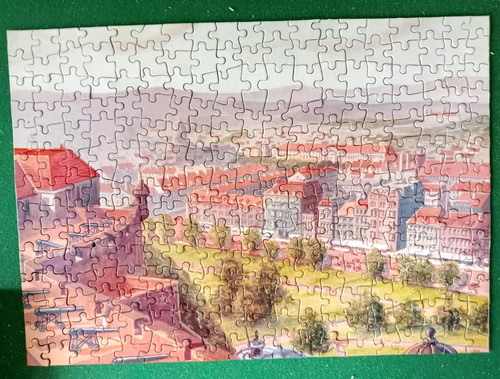 Vintage lumar jigsaw - vintage,