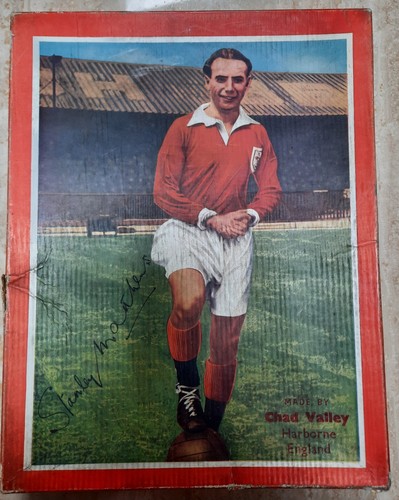 Vintage stanley matthews - vintage,