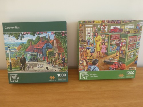 1000 corner piece puzzles - 2,