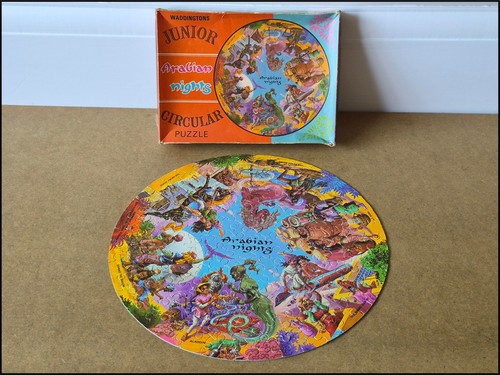 Waddingtons arabian nights - waddingtons,
