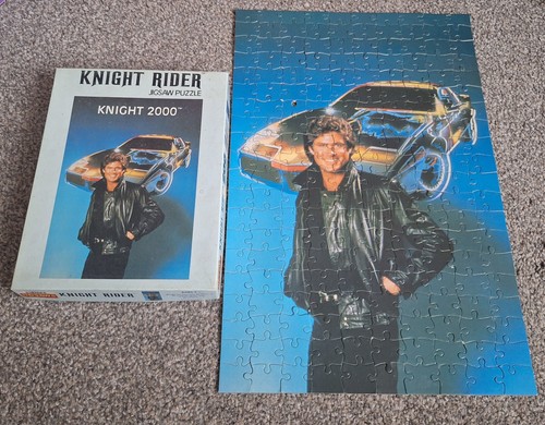 Vintage knight rider 200 - rider,