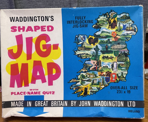 Rare ireland vintage - rare,