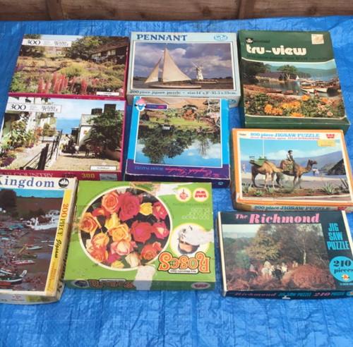 Bundle vintage mixed - 9,