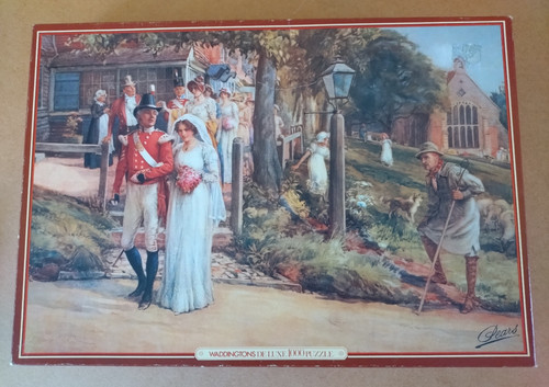 Vintage waddingtons de luxe - waddingtons,