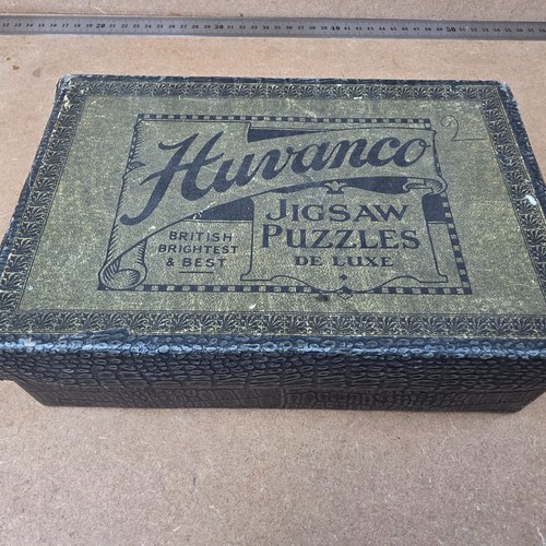 Rare vintage 1920s huvanco - vintage,