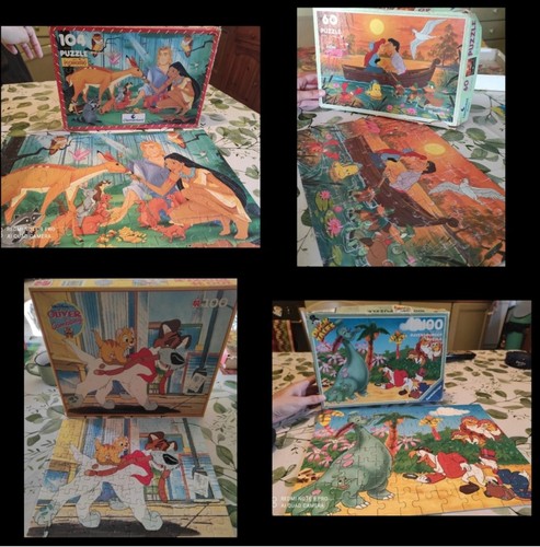 Vintage 80s 90s - 80s/90s, puzzle