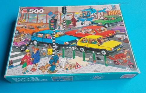 Complete vintage jan van - complete,