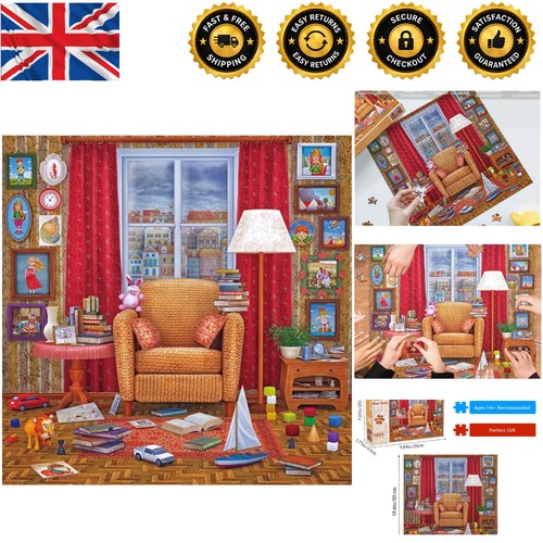 Vintage living room - vintage,