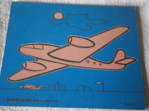 Vintage 1960 wooden - 1960's,