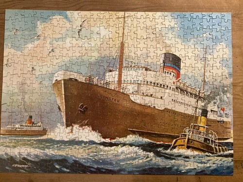 Vintage 1950s good companion - vintage,