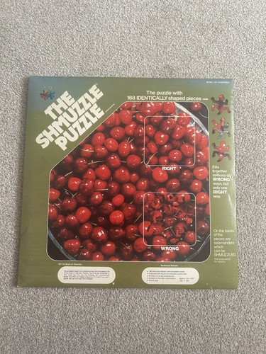 The shmuzzle puzzle - puzzle, of