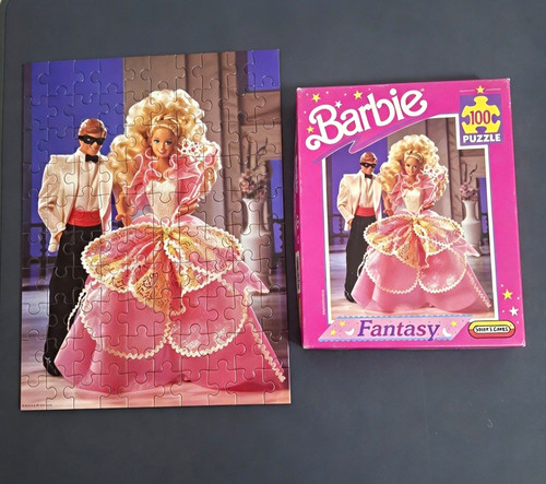 Vintage 1991 barbie - vintage 1991,