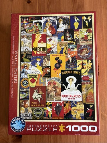 Eurographics vintage posters - vintage,