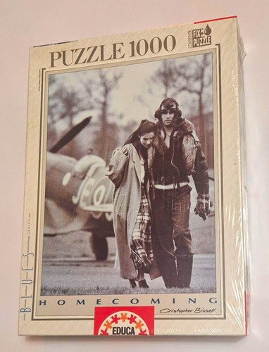 Vintage 1000 piece - 1000,