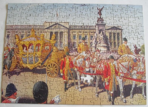 Vintage 1937 lumar - vintage, 266pc