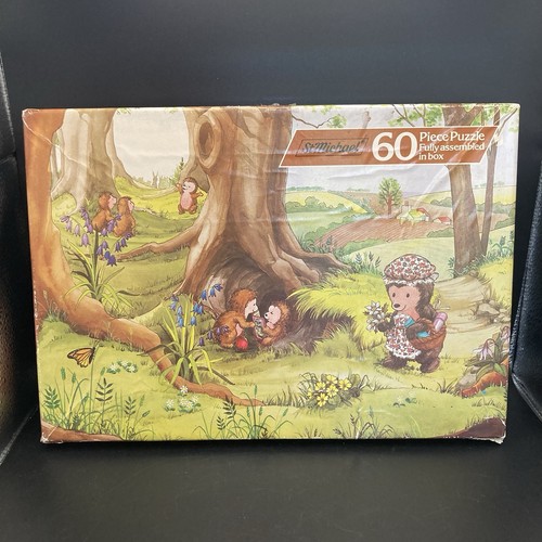 Vintage jigsaw michael mrs - jigsaw, st