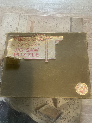 Vintage 250 gold box - vintage,