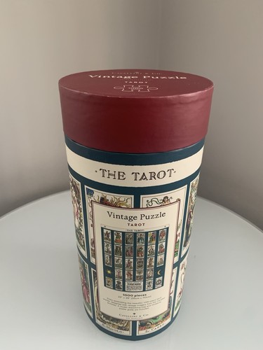 Cavallini 1000 piece vintage - cavallini,