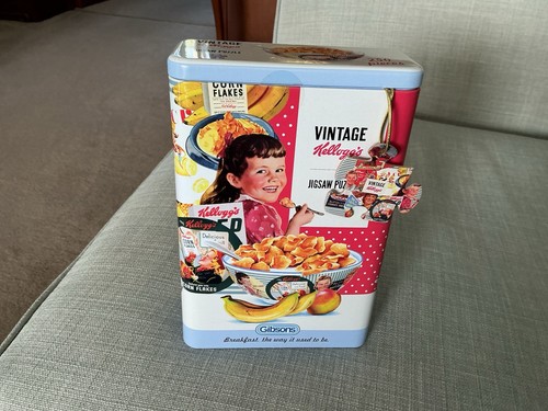 Vintage kellogg 250 piece - kellogg,