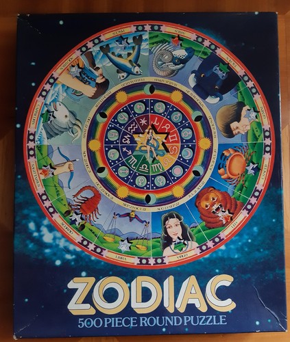 Vintage 1979 arrow zodiac - vintage,