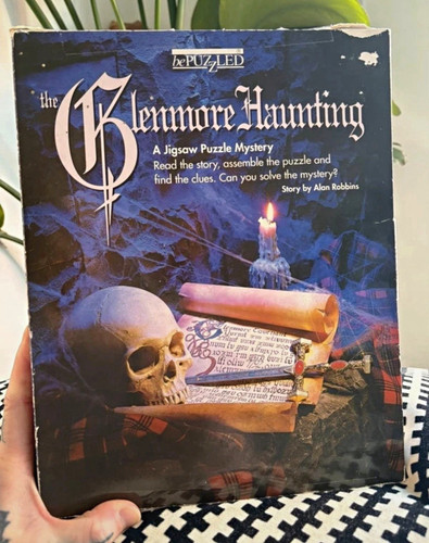 Vintage murder mystery game - game, |