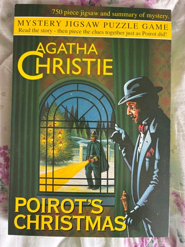 Agatha christie poirot - agatha,