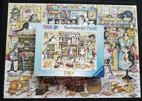 Ravensburger crazy cats - ravensburger,