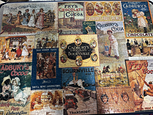 1000 piece interlocking - 1000,