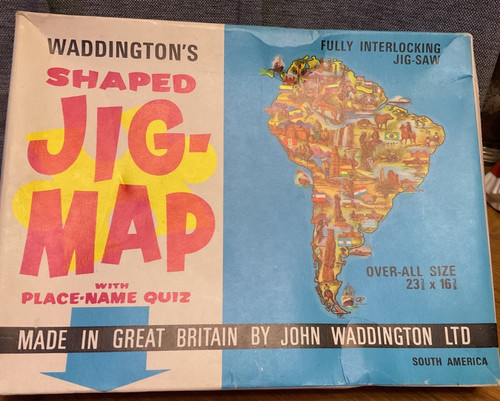 South america vintage - america,