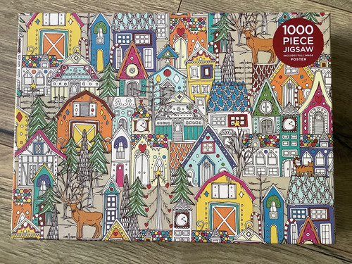 Whsmith vintage gingerbread - vintage,