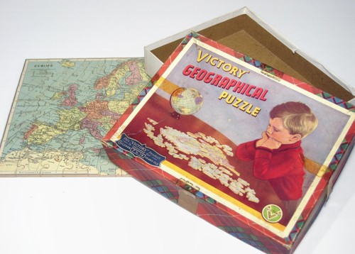 Vintage victory geographical - vintage,