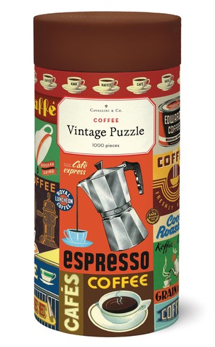 Cavallini vintage jigsaw - cavallini,