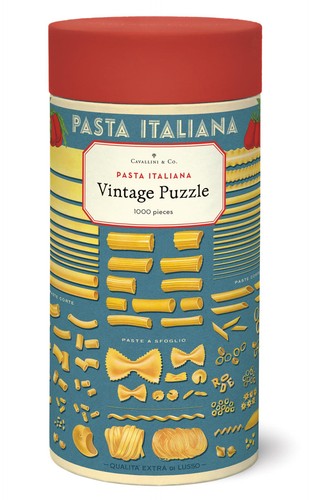 Cavallini vintage jigsaw - vintage,