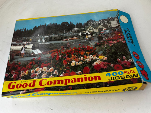 Vintage good companion - good,