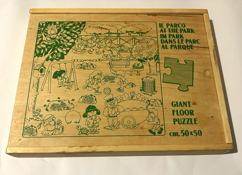 Vintage oak international - international, at