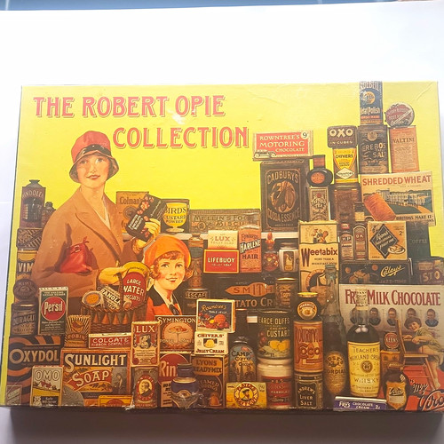 The robert opie - robert, collection